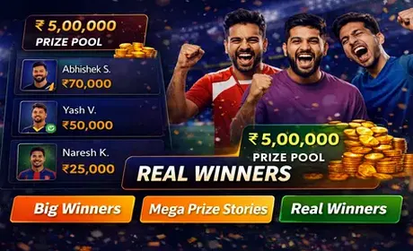 Big winners, Crore prize boards, and recent UPI reward stories worth following
