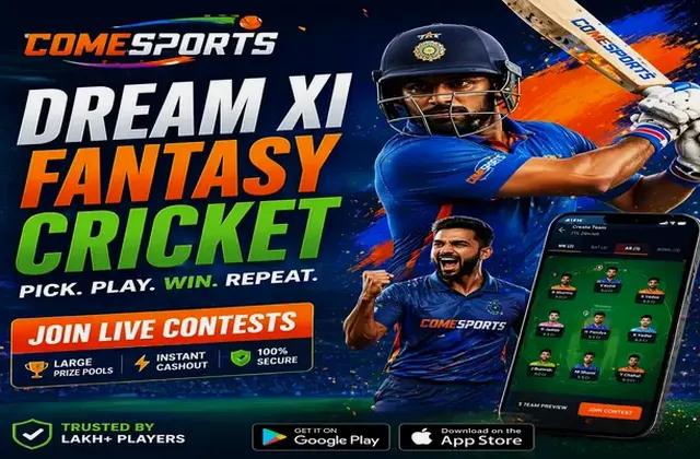 Panel (panel chart) fantasy cricket & matchday visual 1